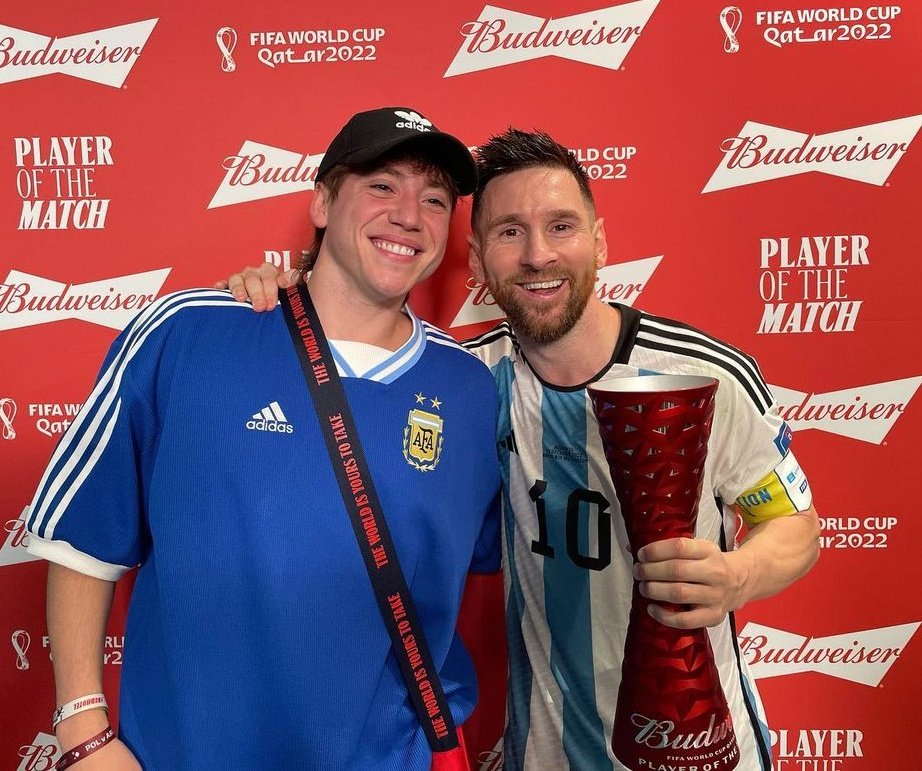 Faltan 144 días para la Copa del Mundo 2026.