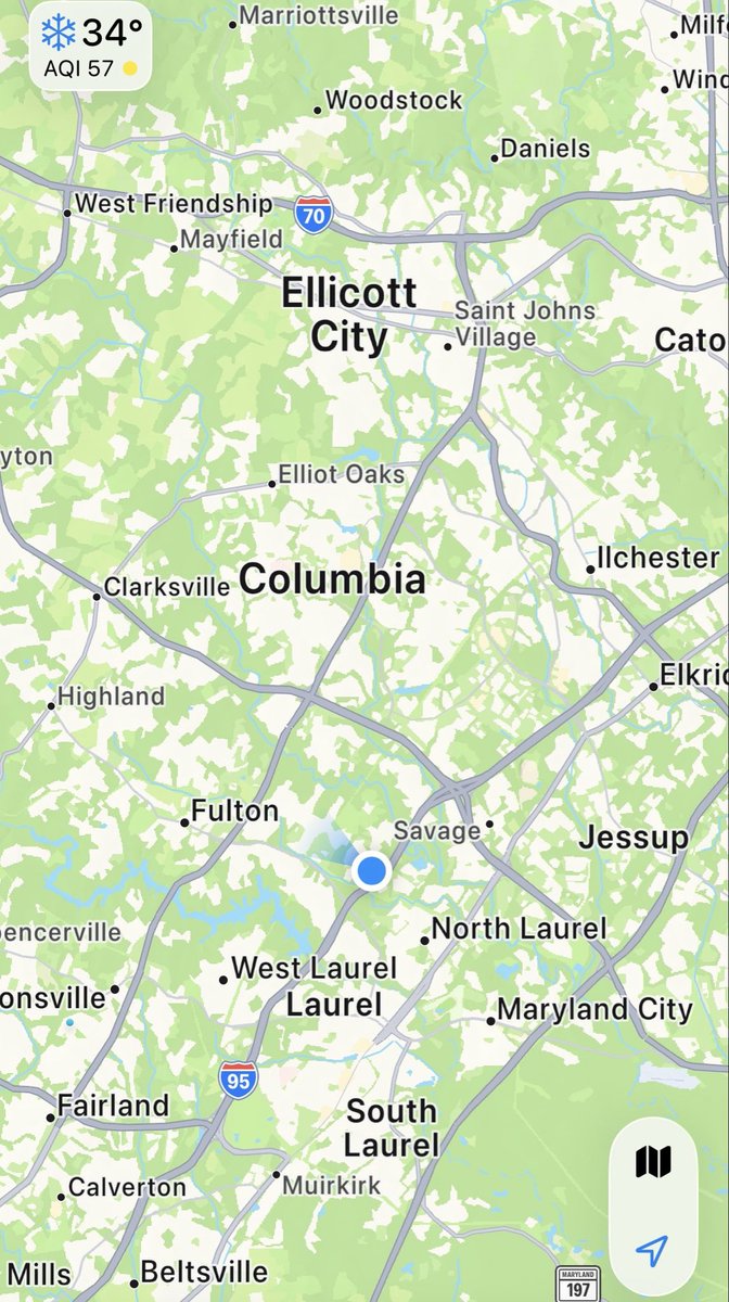 teahan22's tweet photo. @capitalweather North Laurel rn https://t.co/sTYZSpXl9o