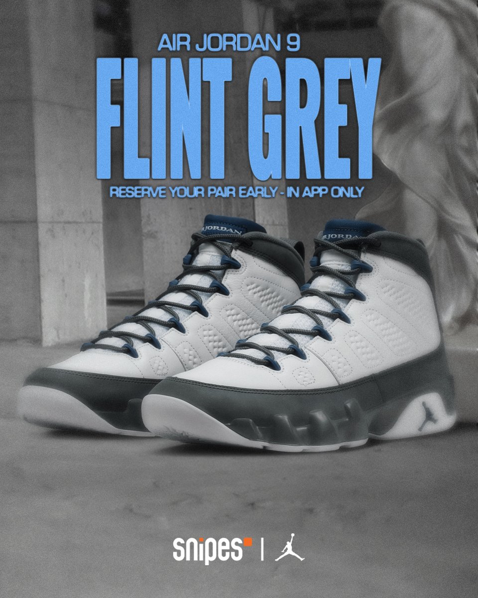 snipes university blue jordan