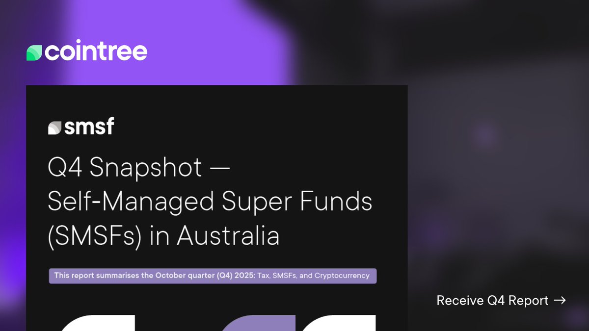 Cointree tweet media