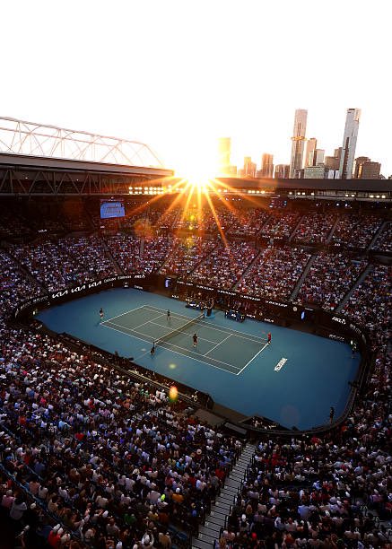 The First Serve tweet media