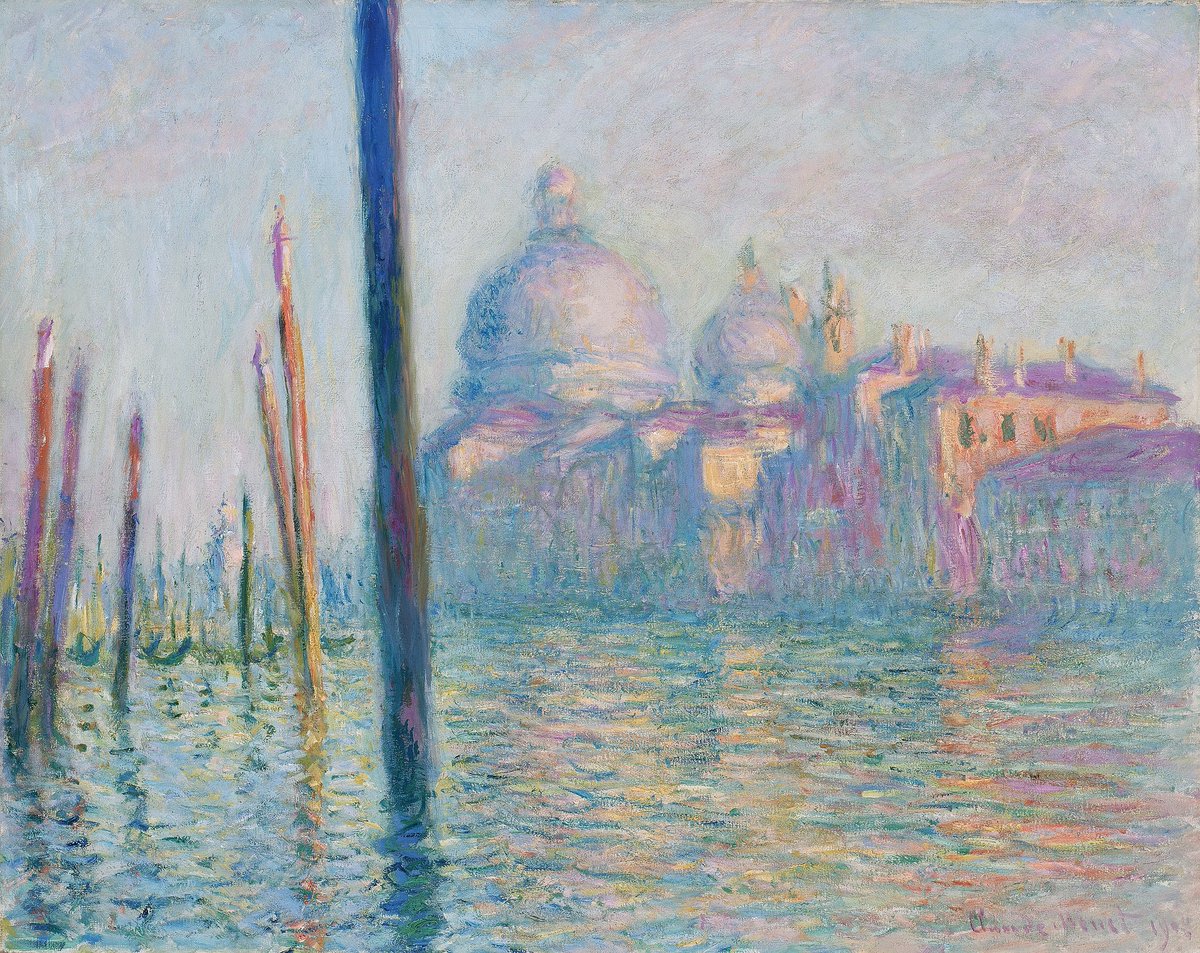 impressionism tweet media