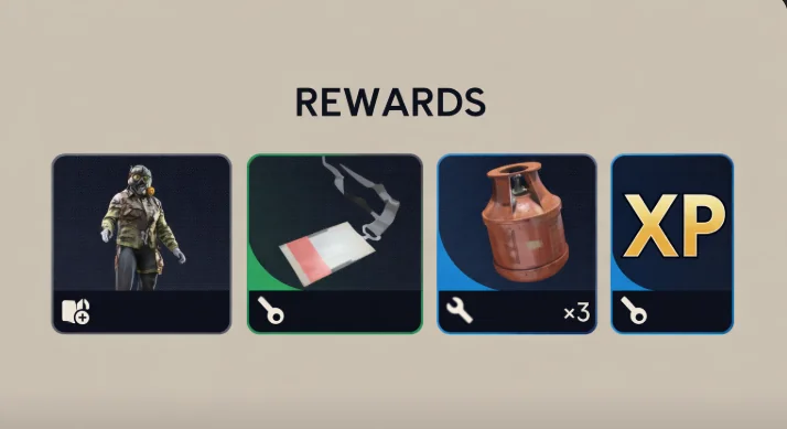 ArcRaidersIntel's tweet image. Add XP Rewards for Completing Quests