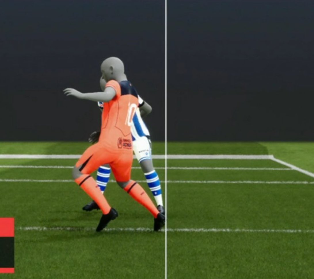 CentralDoYamal's tweet image. Esses dois lances aconteceram na mesma rodada de La Liga, nos jogos dos dois postulantes ao título.

Não se enganem, por trás de um "erro simples", existe um objetivo muito maior, e sabemos qual é 

Vão fazer de tudo para consertar a tragédia de temporada do Real Madrid, nem que…