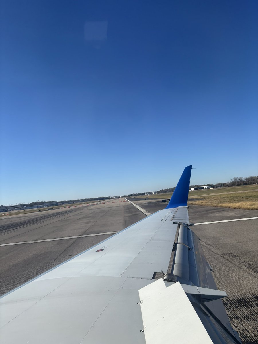 I did it frick flying anxiety lol