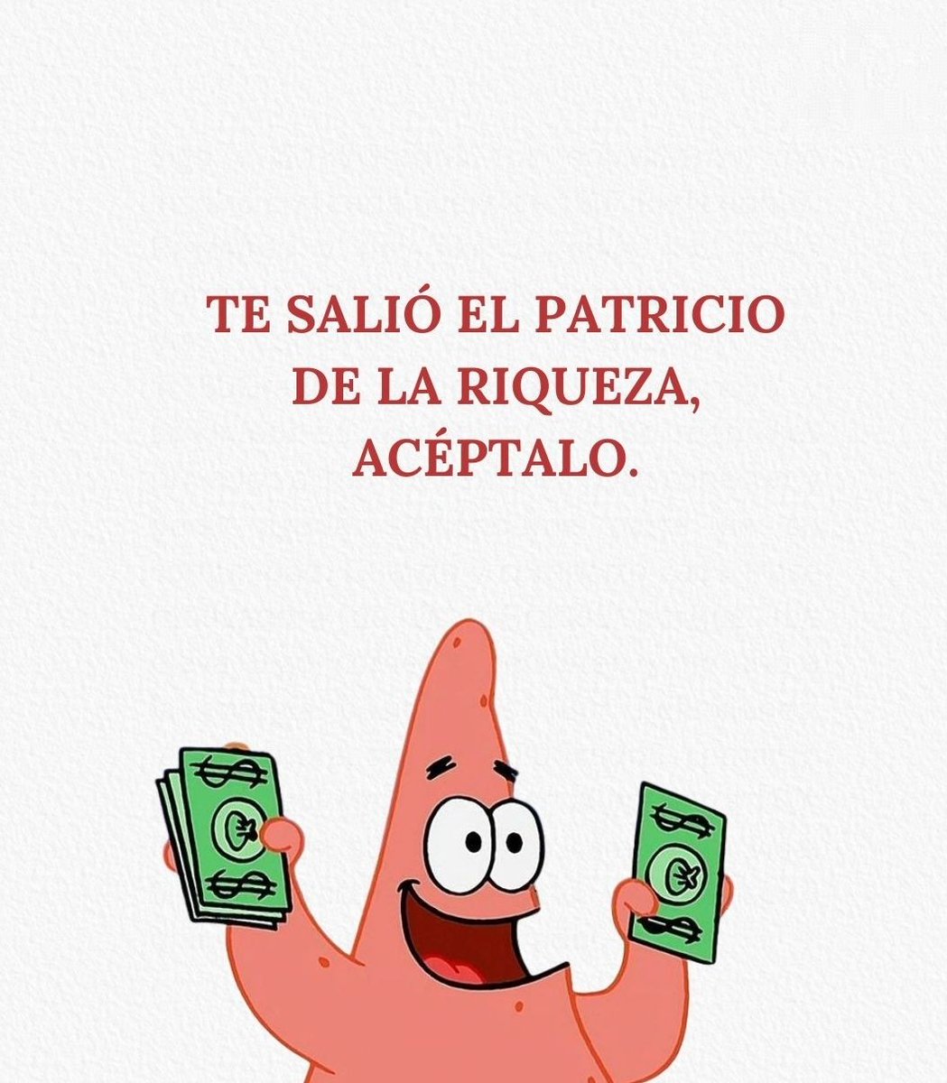 Y si nos sigues se te cumplirá únicamente.