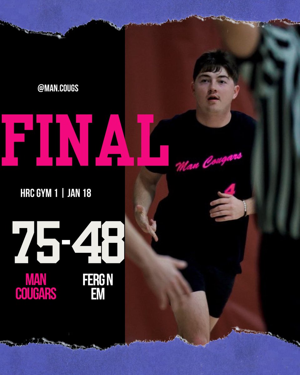 Man Cougars tweet media