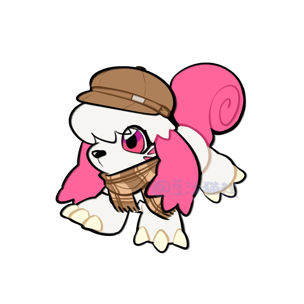 豆沙猫糕 tweet media