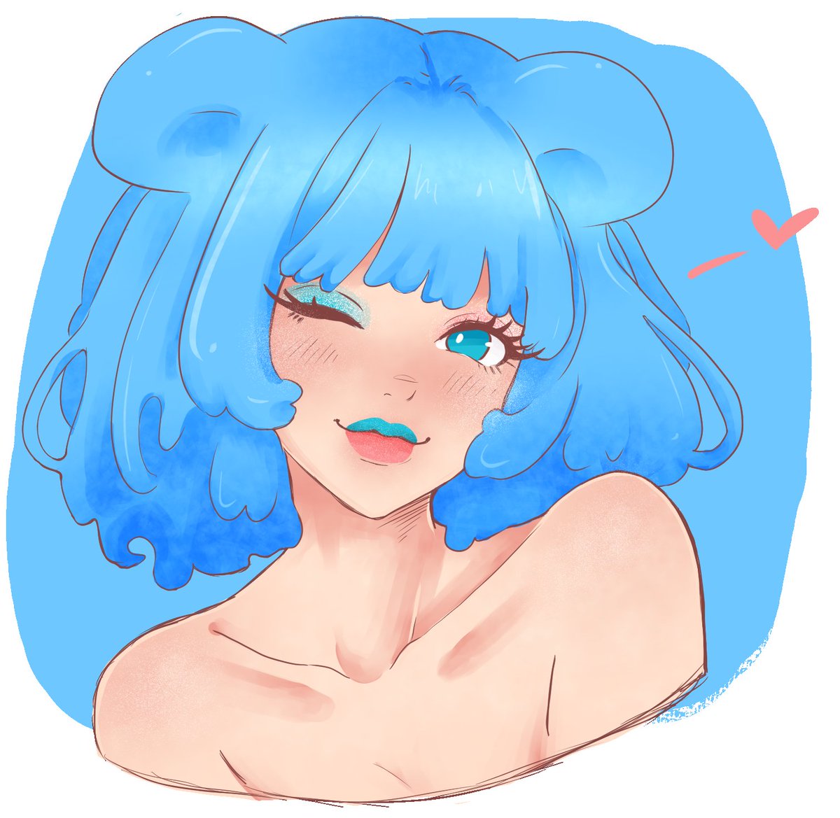 Happy birthday to my cutiepatootie wifu, i love you so much and i cant wait to see you soon! 💕
<a href="/JellybabyOwO/">ʕ •ᴥ•ʔ​ ᴶᵉˡˡʸᵇᵃᵇʸ ฅ՞•ﻌ•՞ฅ</a>