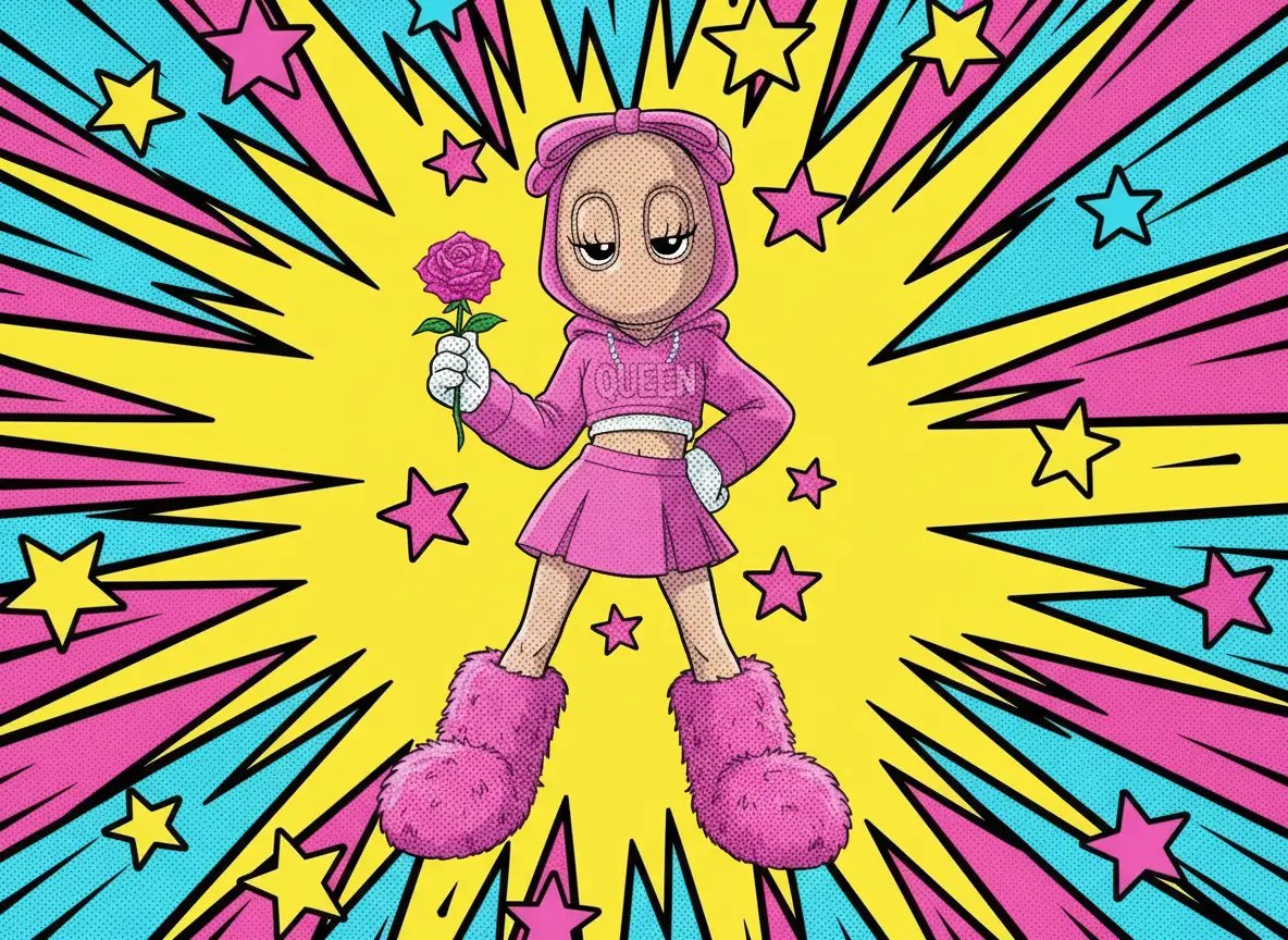 Starting the week with some Level Up Energy!!!🔥🔥🩷🩷

#BeastMode #BeastBabe
#AKCB <a href="/akidcalledbeast/">a KID called BEAST</a>