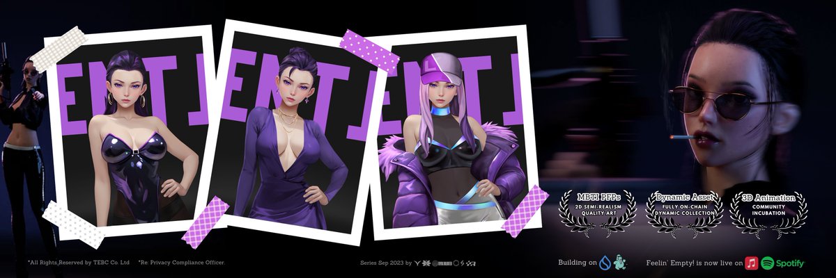 Ready to be Emptylist?

Something called “collabs” are opening soon.♥️