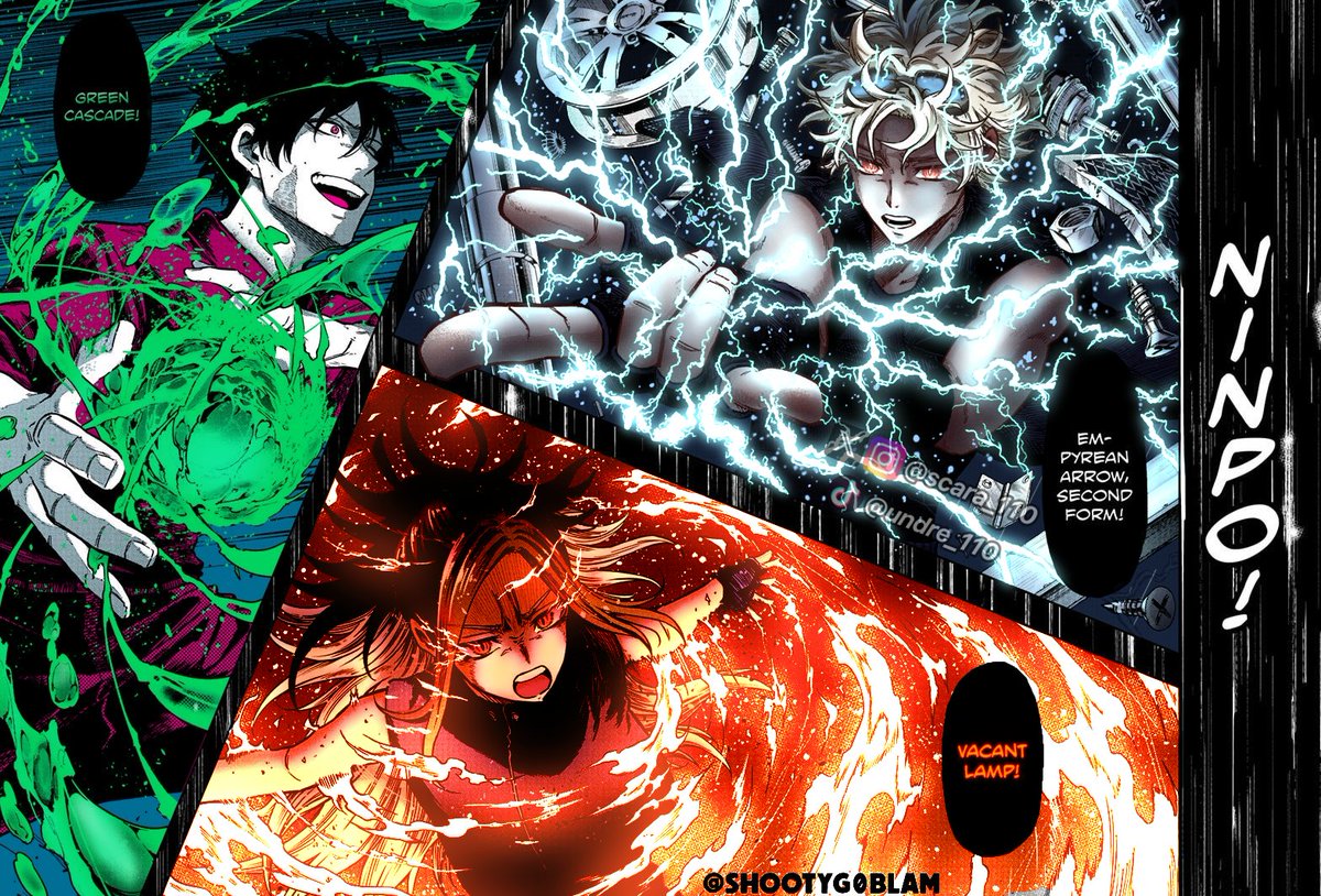 Three-way Kekkai Clash!

Shinobi Undercover coloring collab