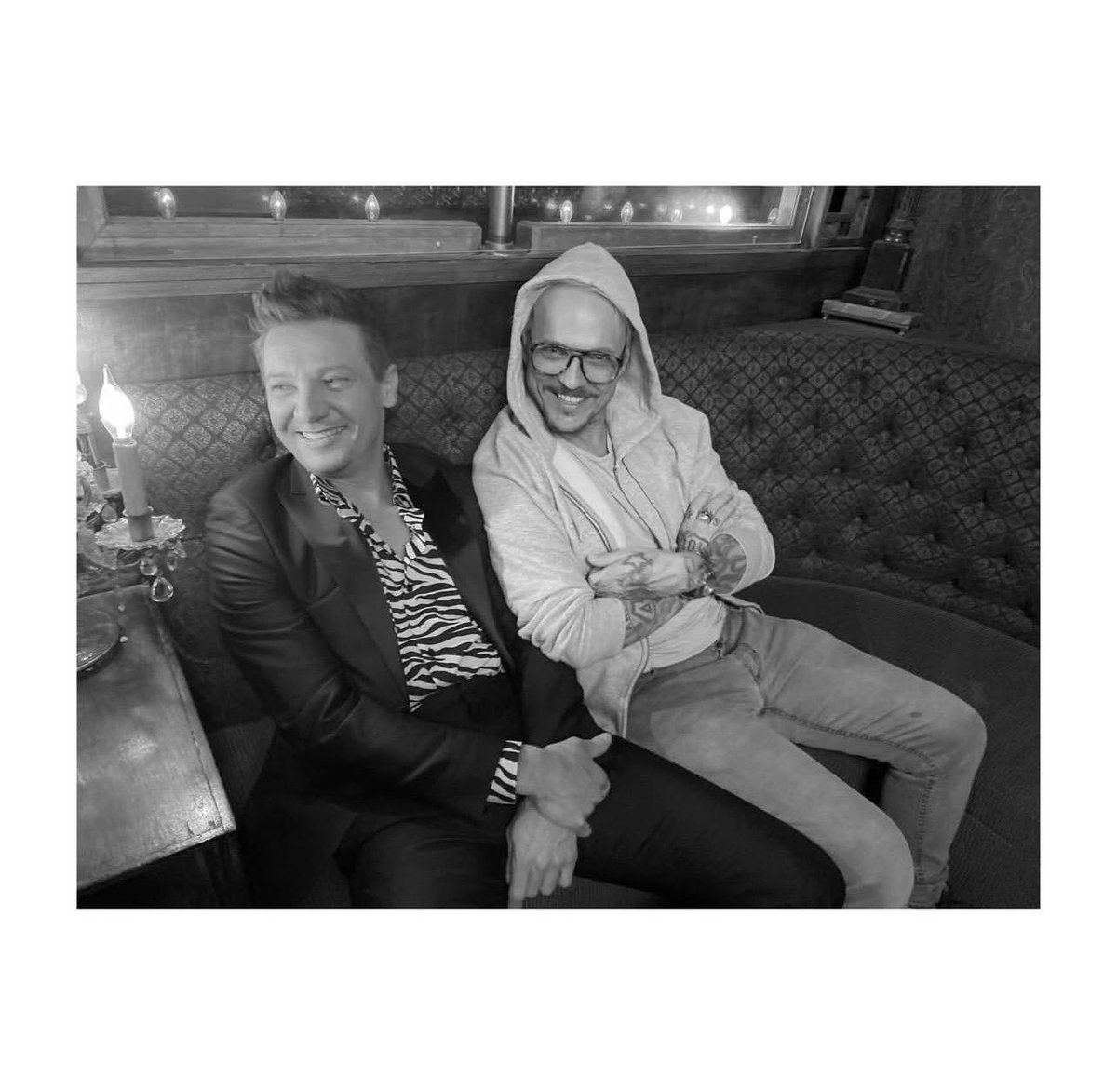 rennersource's tweet image. Love my dear friend
#randallslavin