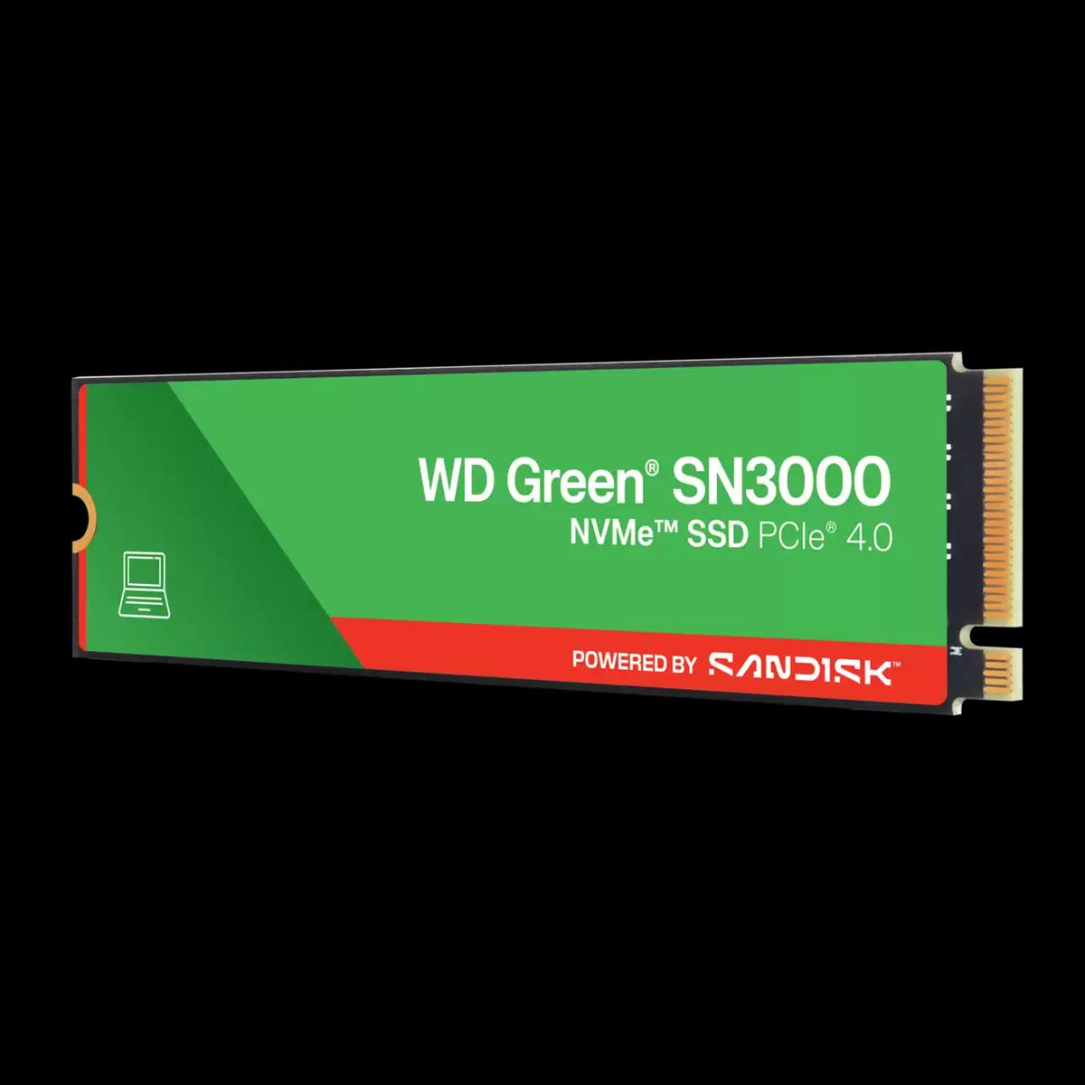 WD Green SN3000 NVMe SSD - 2TB is $119.99 at Sandisk Store buff.ly/Sc7vc06 #ad