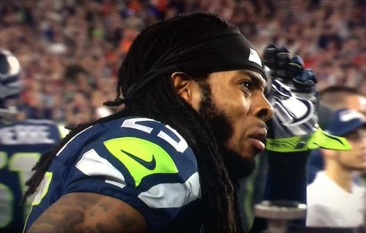 Kofie's tweet image. The Texans defense whenever they on the sideline