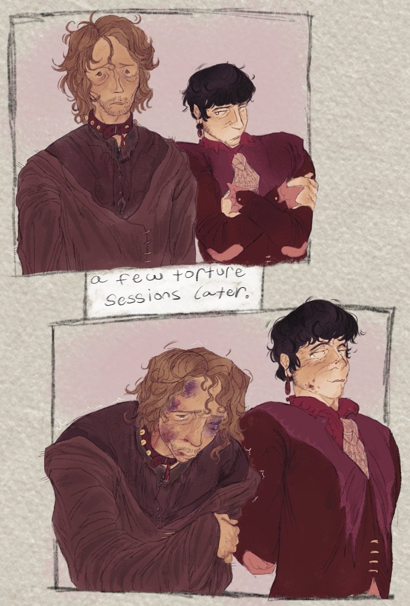 BoinkBoink57381's tweet photo. Ramsay dont like that height difference https://t.co/mbnxzfAfft