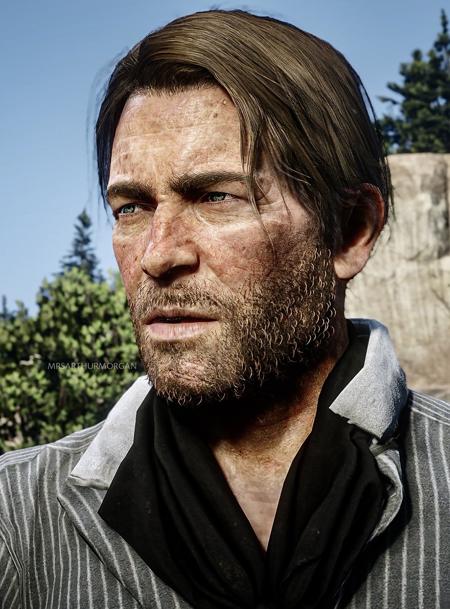 Arthur 🩶

#reddeadredemption2 #arthurmorgan #rockstargames