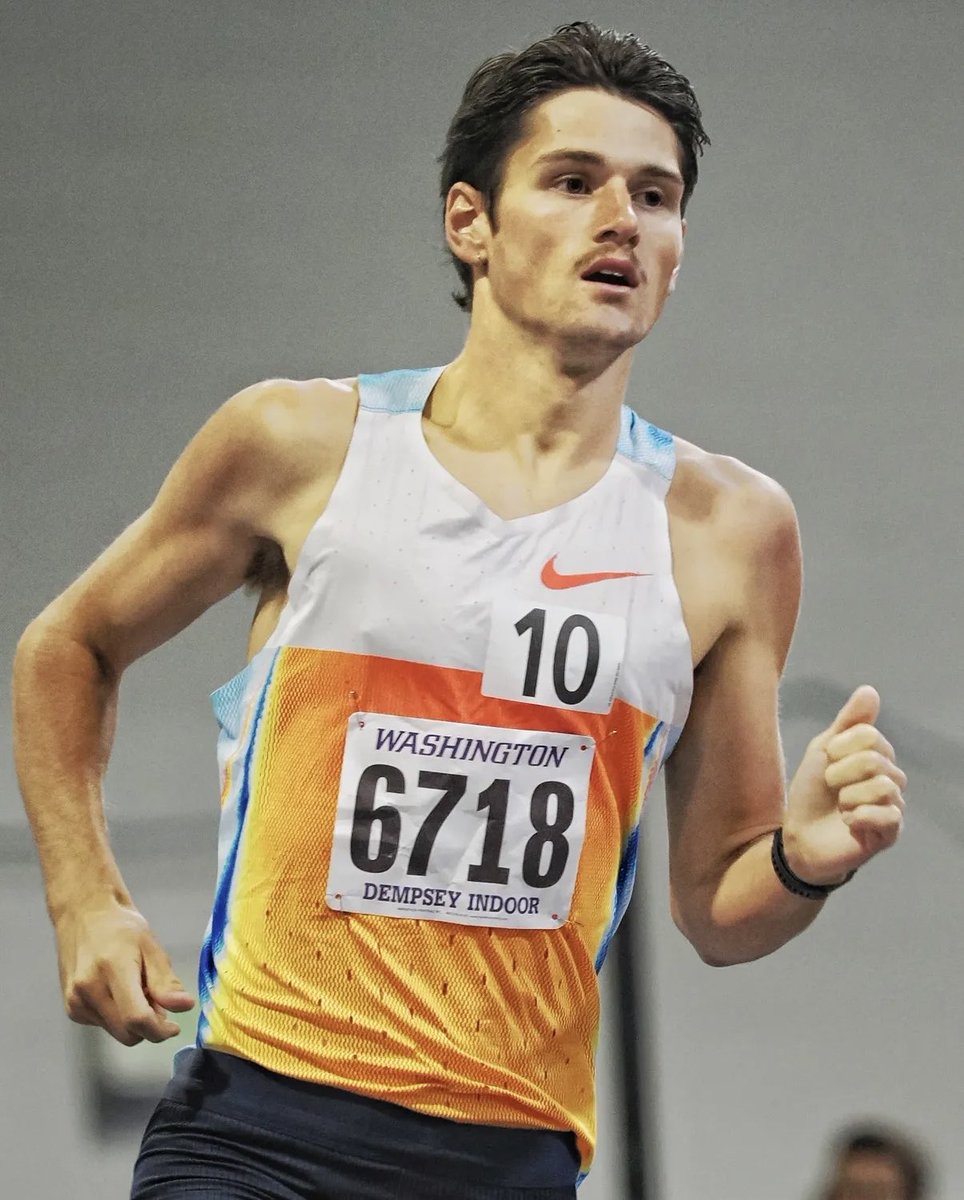 The face of a guy who’s already made world history in 26’

Our 19-year-old porn star mo rocking star becomes the first man in history to launch a sub 3:50 mile indoor in Jan.  

4 seconds ahead of pace from 2025 which was a year he broke world junior records on the indoor track…
