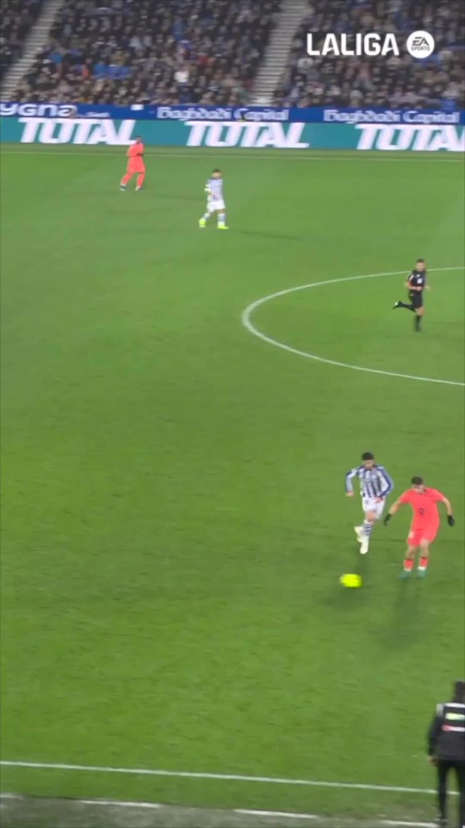 Lamine Yamal, cet artiste 👏 #LaLigaHighlights