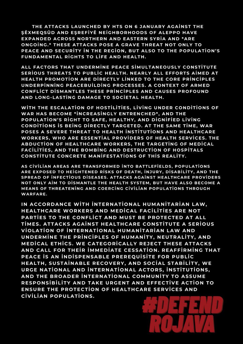 Tıp Öğrencileri Kolu tweet media