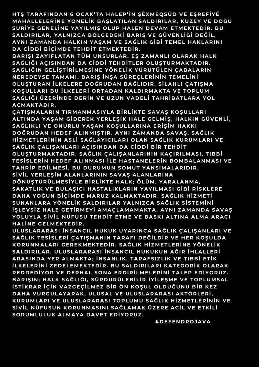 Tıp Öğrencileri Kolu tweet media