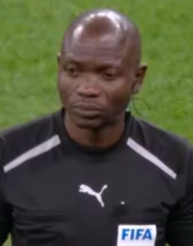 He knows he fucked up....
#AFCON2025 #Senegal #Morocco