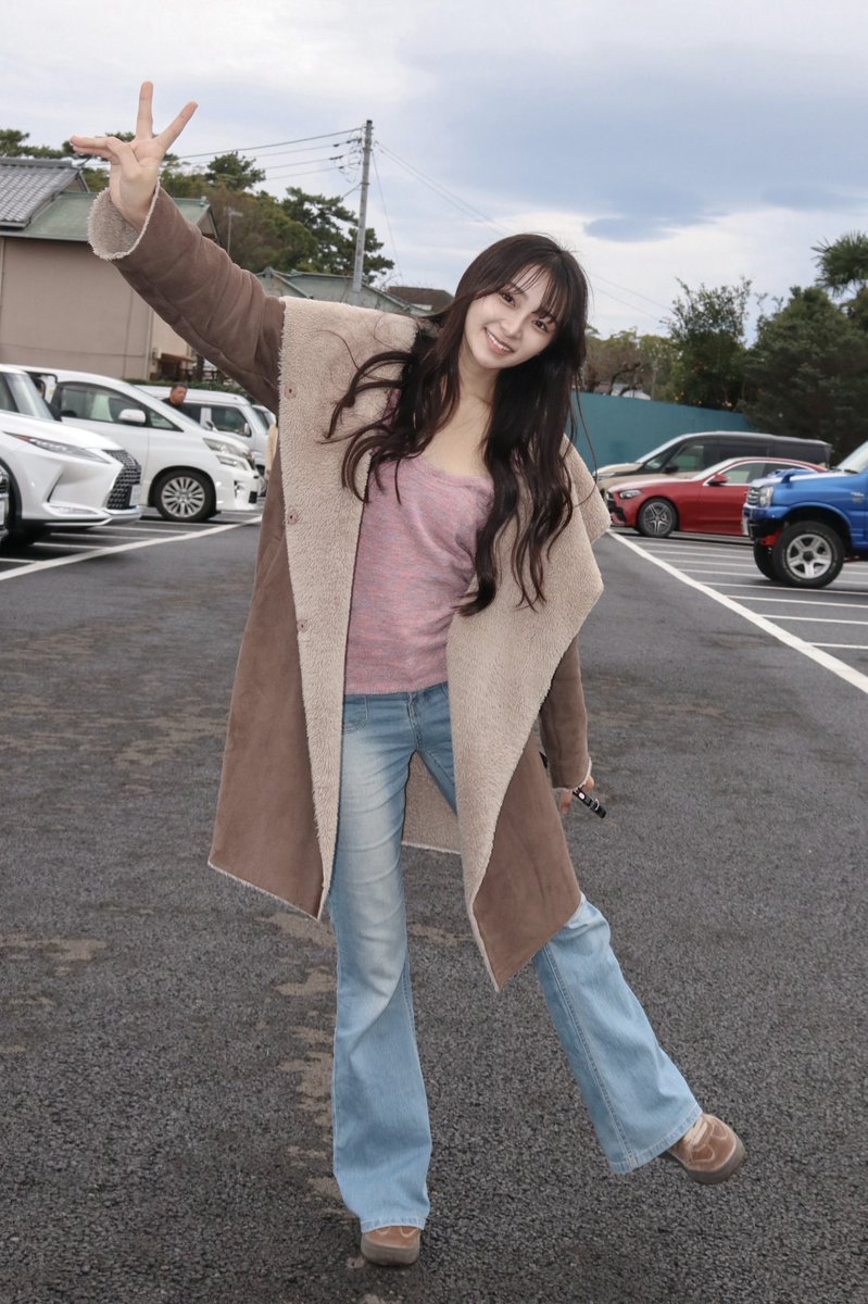 えまちゃんおはよう‼️☺️😆