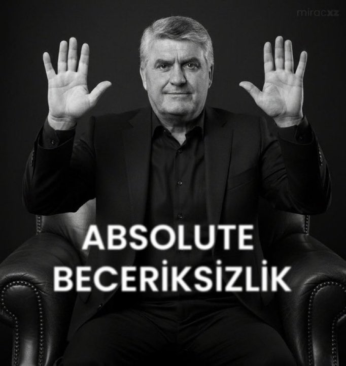 - Bankalar birliğinden çıkıcaz dedi, çıkamadı. 

- Rakiplerimiz kimi alıyorsa o ayarda topçu alacaz dedi, alamadı. 

- Sol kanat konusunda kimse merak etmesin en iyisi kimse alıp gelicez dedi, alamadı. 

- Resmi hesaptan iki tane bek açıkladı, ikisinide alamadı. 

- devre