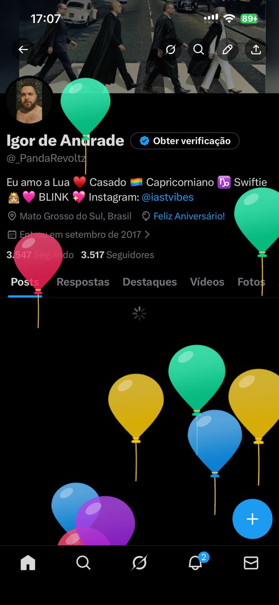 Igor de Andrade tweet media