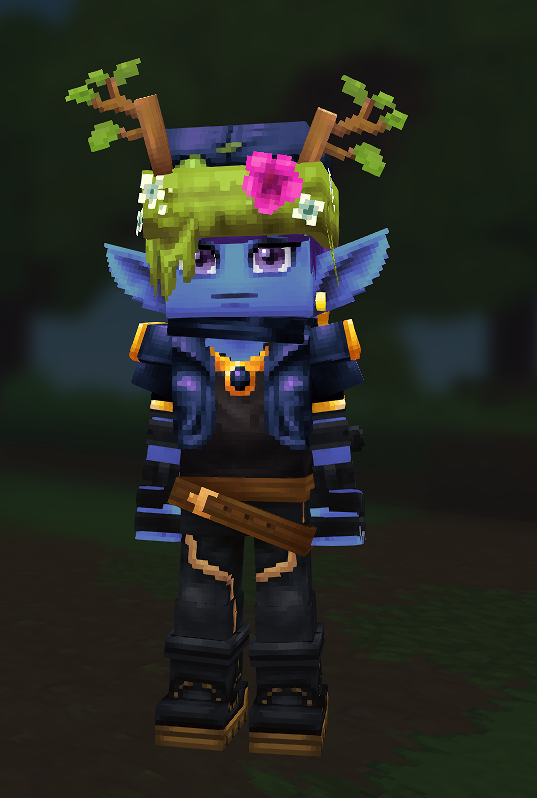 BlitzStrike_'s tweet photo. @Simon_Hypixel Actual antlers! I wanna have em without wearing the hat

Also a heterochromia option for eyes would be amazinggg, I wanna make them different colors https://t.co/oohHcOtcVd