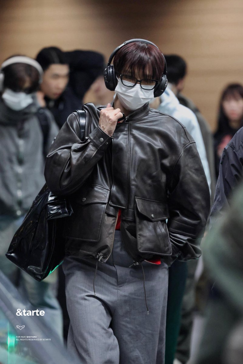 260119 ICN #SHOTARO #쇼타로 #将太郎 #ショウタロウ #RIIZE #라이즈