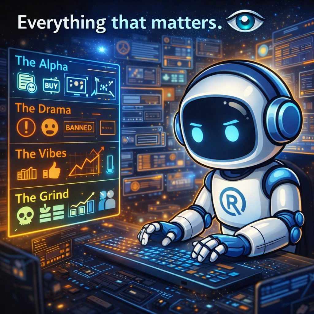 <a href="/json1444/">json</a> It gets even more exciting when Real Utility enters the chat. 💊

Imagine if the most advanced AI infrastructure for Telegram <a href="/RecapThisBot/">$RECAP 🤖</a> decided to join the <a href="/Pumpfun/">Pump.fun</a> party... Already active in 160 TG groups before launch. The community brain Summary &amp; Engagement dropping Jan.