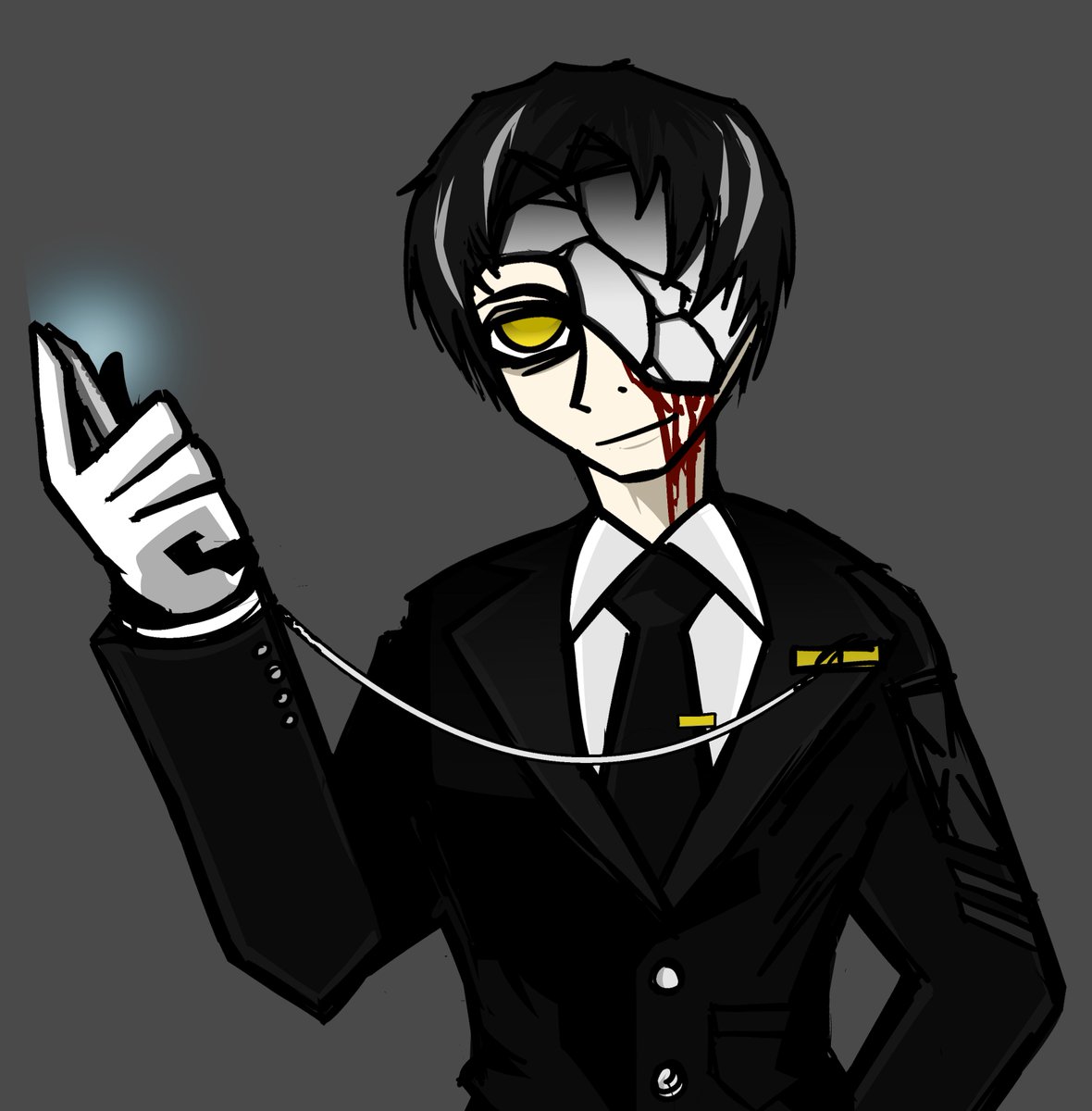 rien drawing #LimbusCompany