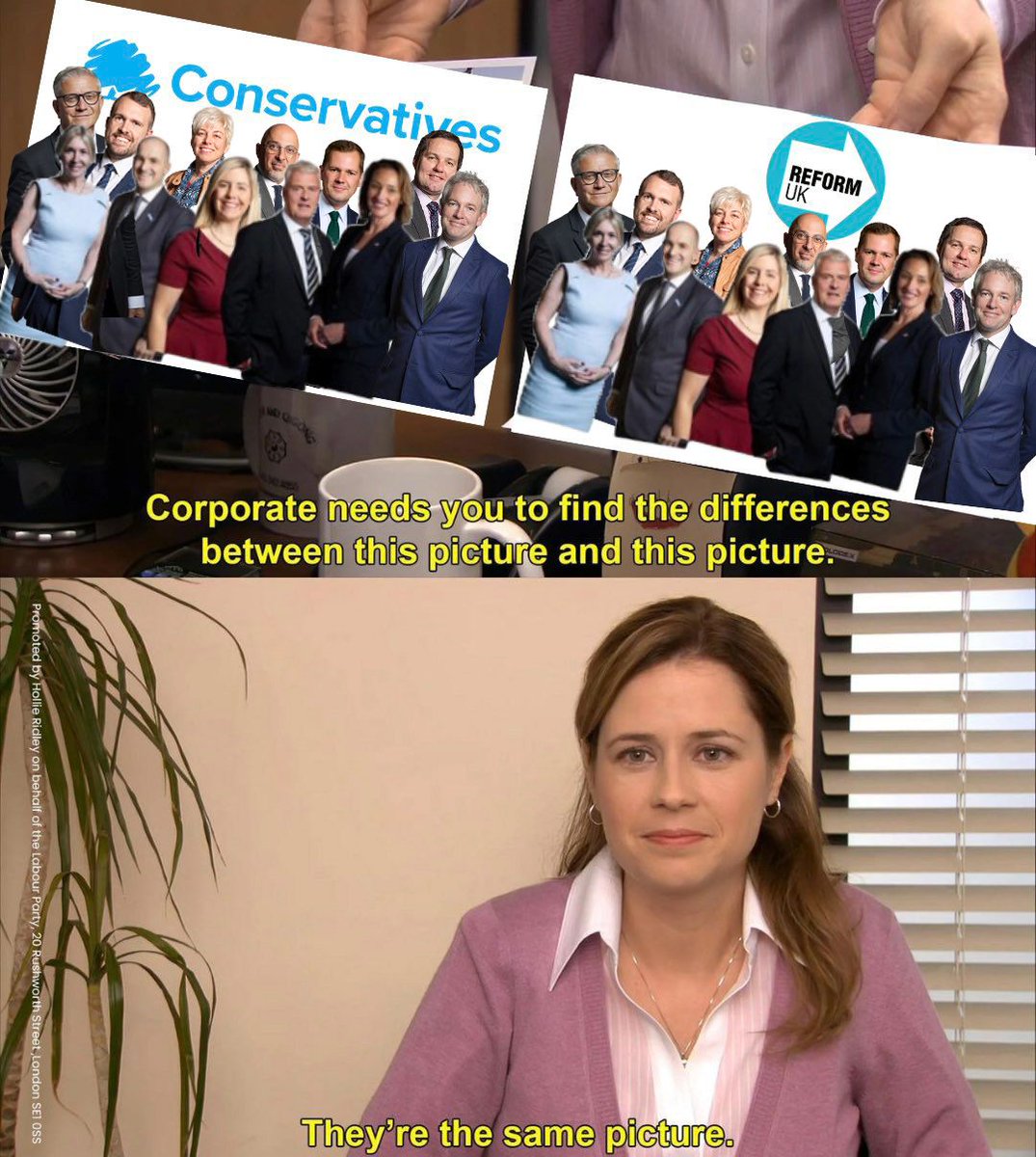 The Labour Party tweet media