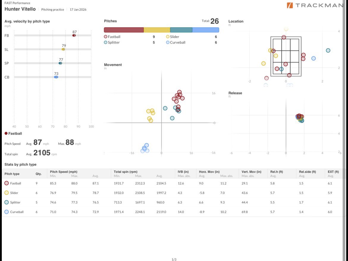 Hunter Vitello tweet media