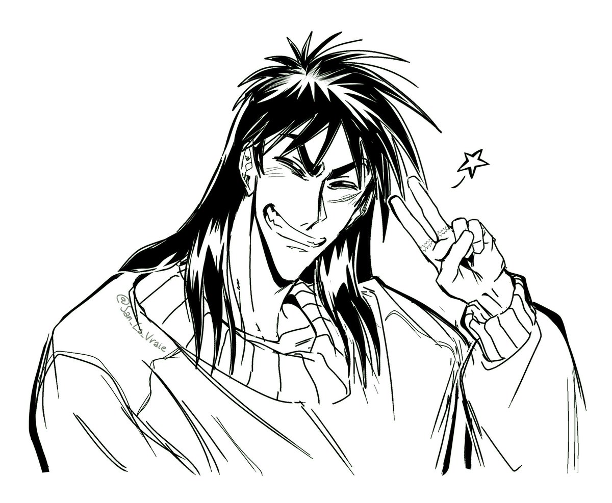 San_La_Vraie's tweet image. Lil Kaiji for Tumblr hehe
#kaiji #kaijiultimatesurvivor #fkmt