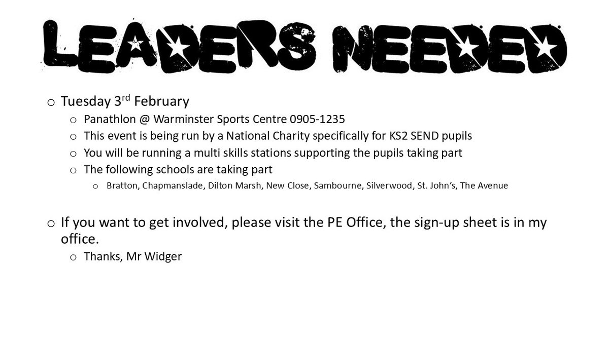 Kingdown School tweet media