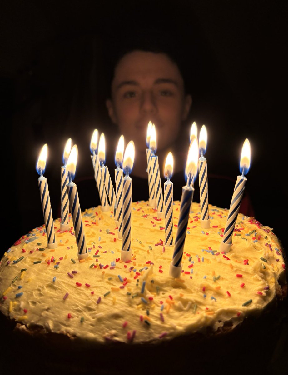 hanlrobson's tweet photo. My son turned 14 today. 🎂

The warmest soul.
The biggest heart.
With bucket loads of sarcastic wit.

Happy Birthday T. 🩵 https://t.co/wAtyGbotKA