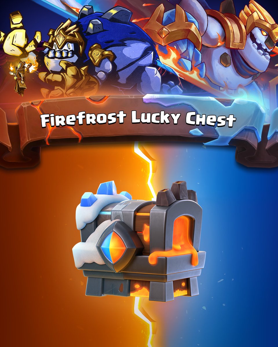 Clash Royale tweet media