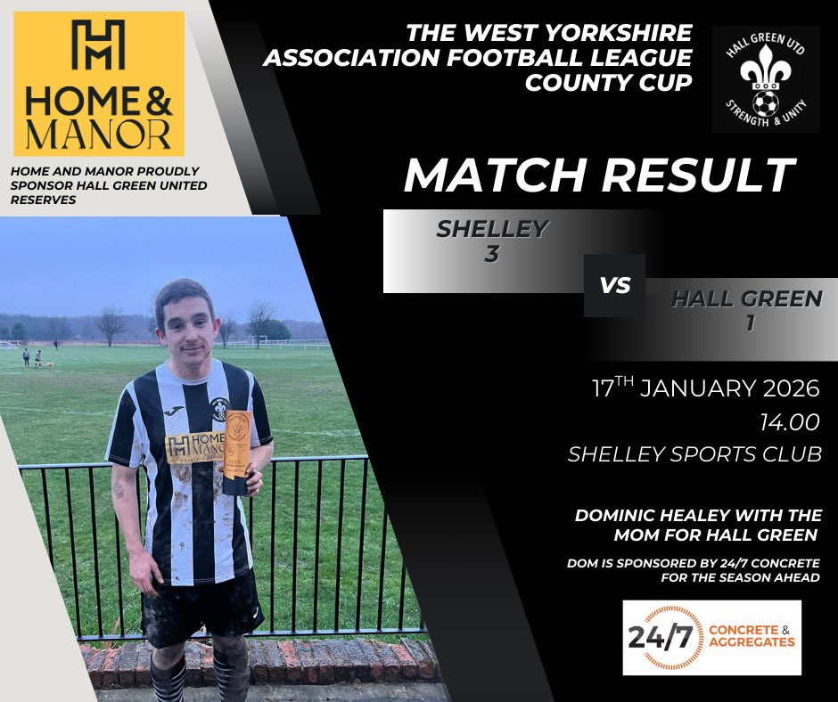 Hall Green United tweet media