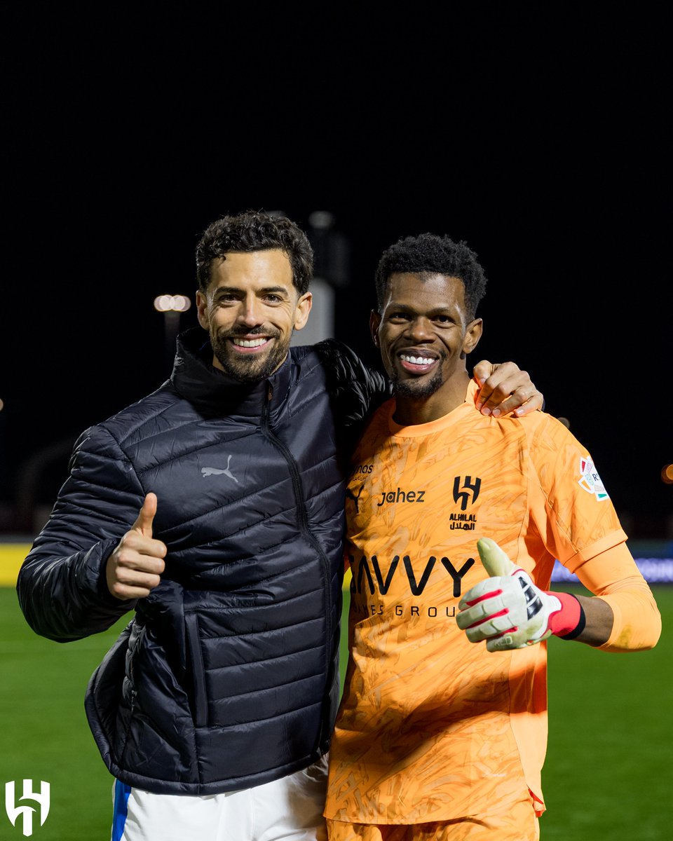 Alhilal_FC's tweet image. عشرون انتصارًا متتاليًا 📊😎