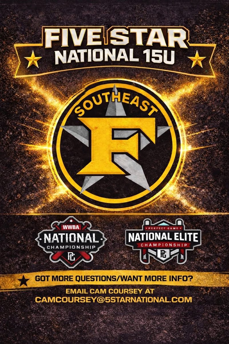 Five Star Southeast tweet media