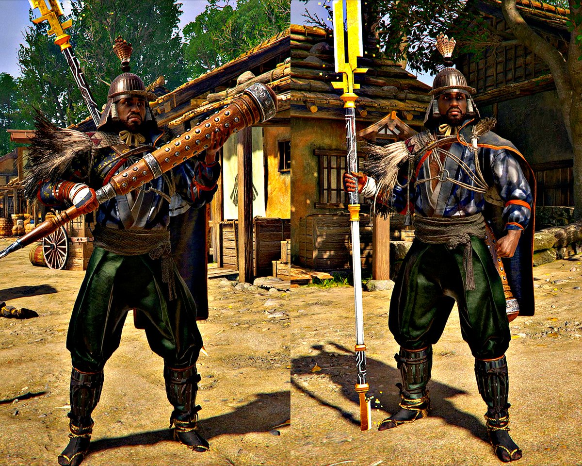 MorrisAlmighty2's tweet photo. Yasuke 
 Outfit of the legendary Ronin Shots📸🗡️
____________________
@assassinscreed #ThePhotoMode
#ACPhotomode #VPRT #VPSAT #AssassinsCreedShadows  #VirtualPhotography #VPWorld #VGPUnite #VPGamers https://t.co/29UYc4xc55