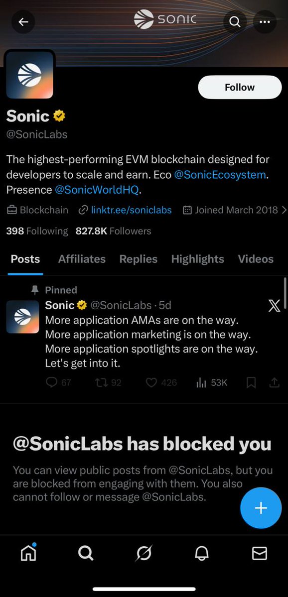 Defi_Maximalist's tweet image. So many red flags with Sonic $S that I am losing count. 

🚩 Founders @michaelfkong and @AndreCronjeTech  vanished after Fantom migration.
🚩 @AndreCronjeTech scrubbed X and medium of anything related to $FTM or $S
🚩 Treasury hidden and any past mention of it deleted
🚩 $S price…
