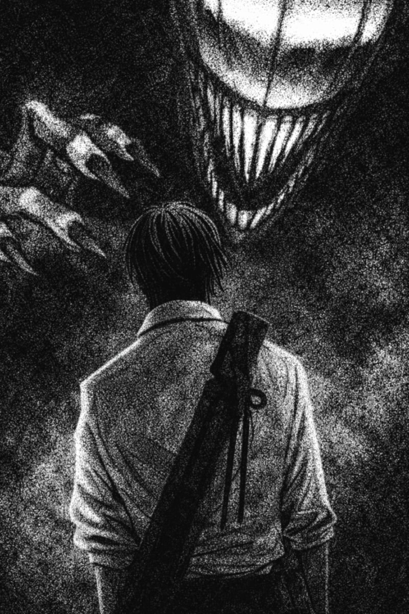 nocturnmachine's tweet image. Love is the most twisted curse of all.