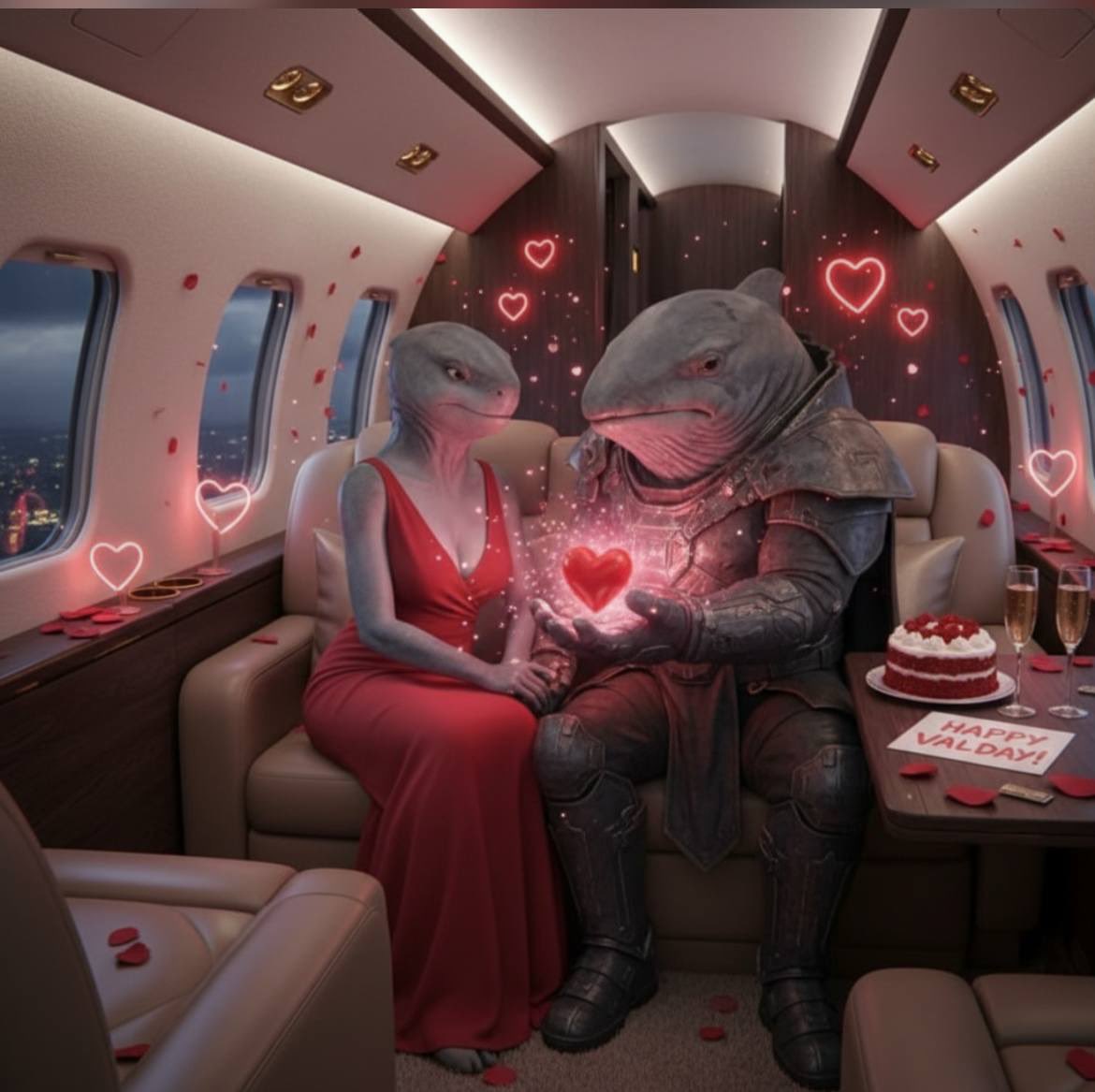 Yeriii01's tweet image. The two greatest force in the universe 

- Love 

- Whale 

$WHALENTINE coded 👀