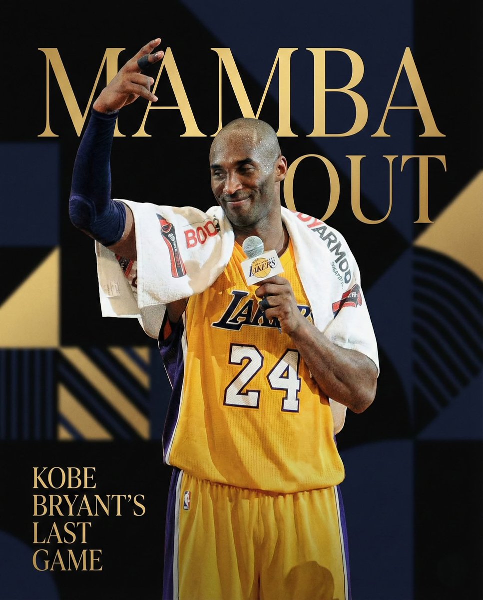 ogy_emy's tweet image. #MambaOut #Mamba #kobe #KobeBryant #Bryant #LakeShow #LakerNation #Goat