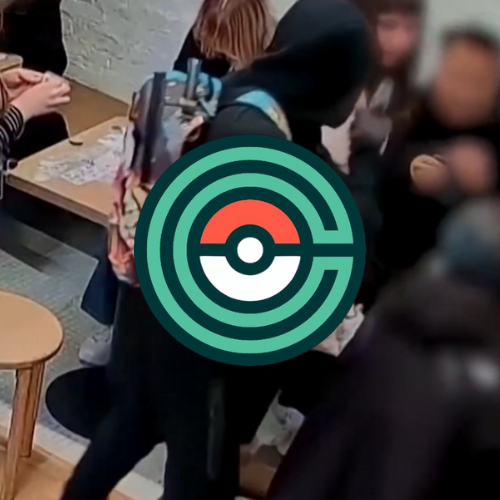 Devilantesol's tweet photo. A beloved Pokémon shop, Poke Court, was robbed of hundreds of thousands, with customers held at gunpoint during the incident.

They’re now fighting back by starting a DONATION fundraiser,  I will donate 100% of creator fees to their cause and will reach out to give them full acess to the funds and wallet. 

https://t.co/cFSCEi2MET

Now its our mission to help raise funds and support them through the power of crypto.

https://t.co/t8wsxOOsWc