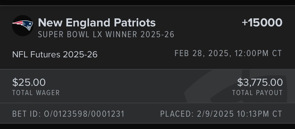 TheBigFish111's tweet photo. @stoolpresidente @Patriots As soon as they fired Mayo 😂 https://t.co/AFP48hXdjT