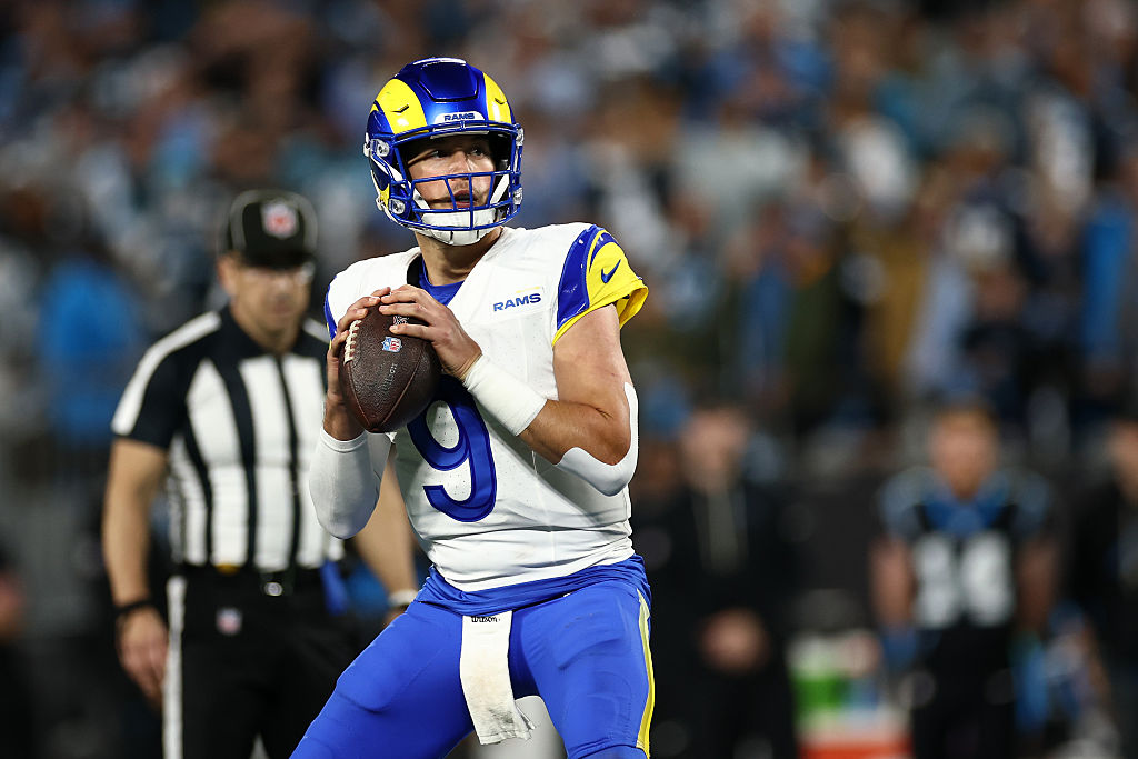 thescorechicago's tweet photo. .@olin_kreutz, @PatrickMannelly and Mully discuss the #Rams now with @JourdanRodrigue on the Playoff Pregame Show.

📱The Free @Audacy app
💻 https://t.co/6JOLSzma18 https://t.co/VX3ToQsu9H
